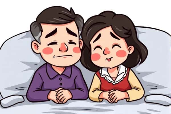 梦见女人丑陋的脸插图